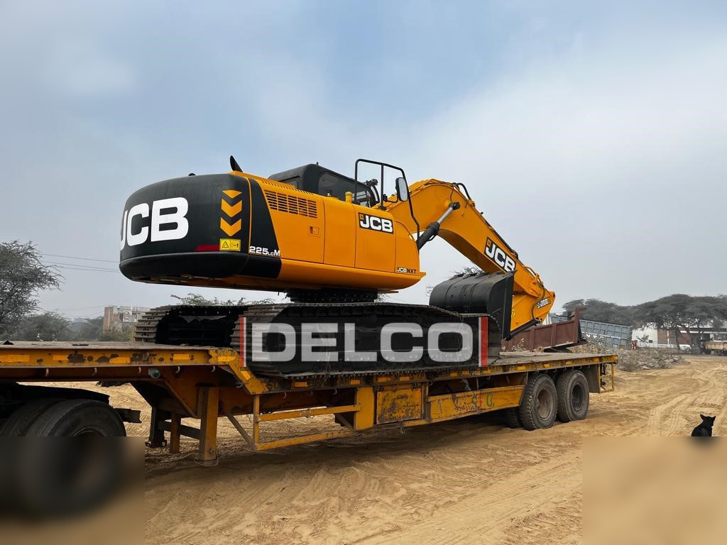 JCB 225 LC - Гусеничный экскаватор: фото 5 JCB 225 LC - Гусеничный экскаватор: фото 5