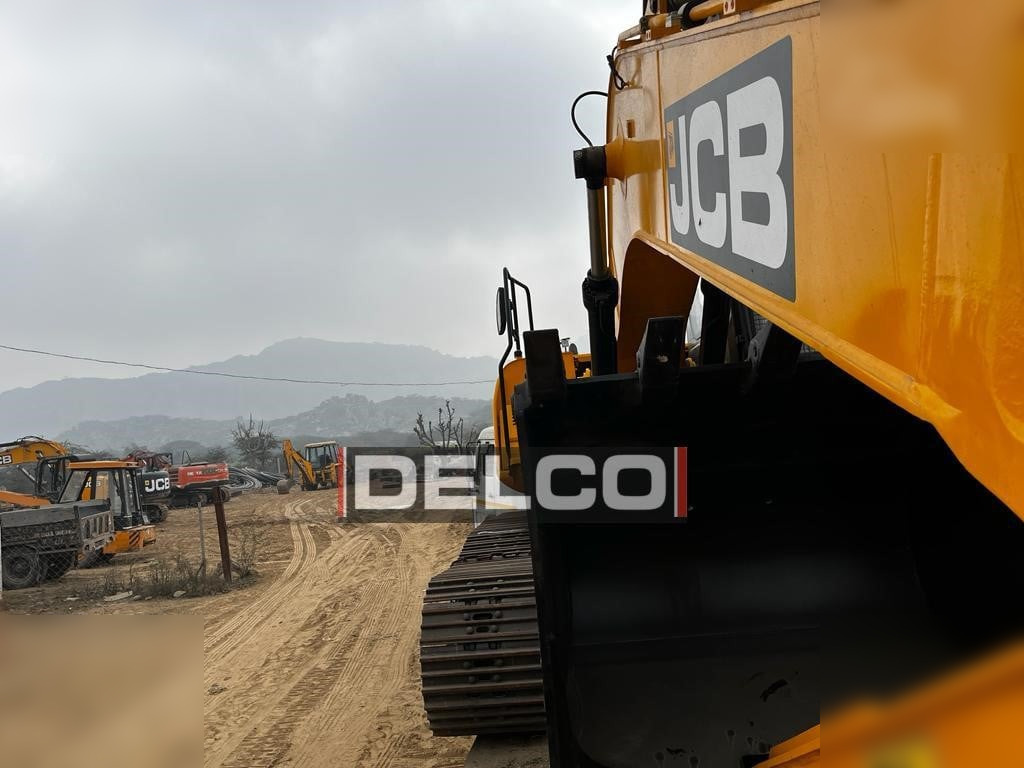 JCB NXT215 LC - Гусеничный экскаватор: фото 4 JCB NXT215 LC - Гусеничный экскаватор: фото 4