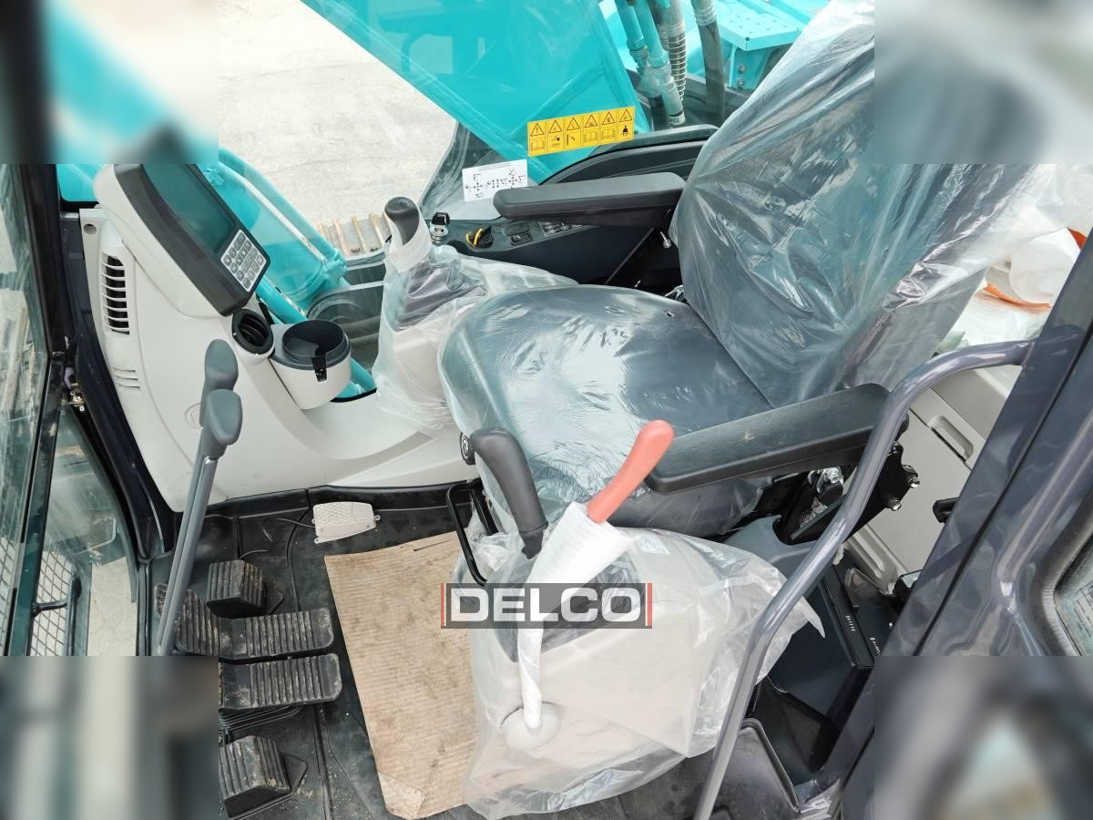 KOBELCO SK220 - Гусеничный экскаватор: фото 4 KOBELCO SK220 - Гусеничный экскаватор: фото 4