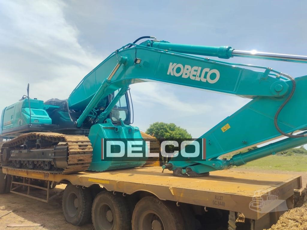 KOBELCO SK380XD LC-10 - Гусеничный экскаватор: фото 3 KOBELCO SK380XD LC-10 - Гусеничный экскаватор: фото 3
