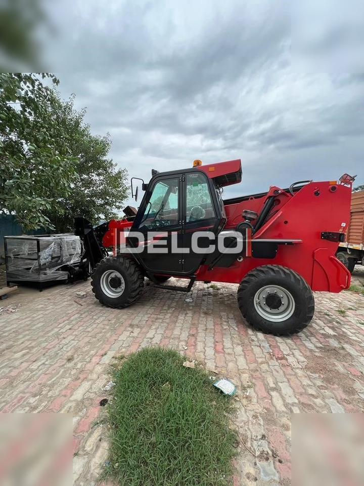 MANITOU MT1740SLT - Телескопический погрузчик: фото 1 MANITOU MT1740SLT - Телескопический погрузчик: фото 1