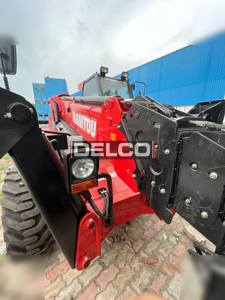Новый Телескопический погрузчик MANITOU MXT1740: фото 9