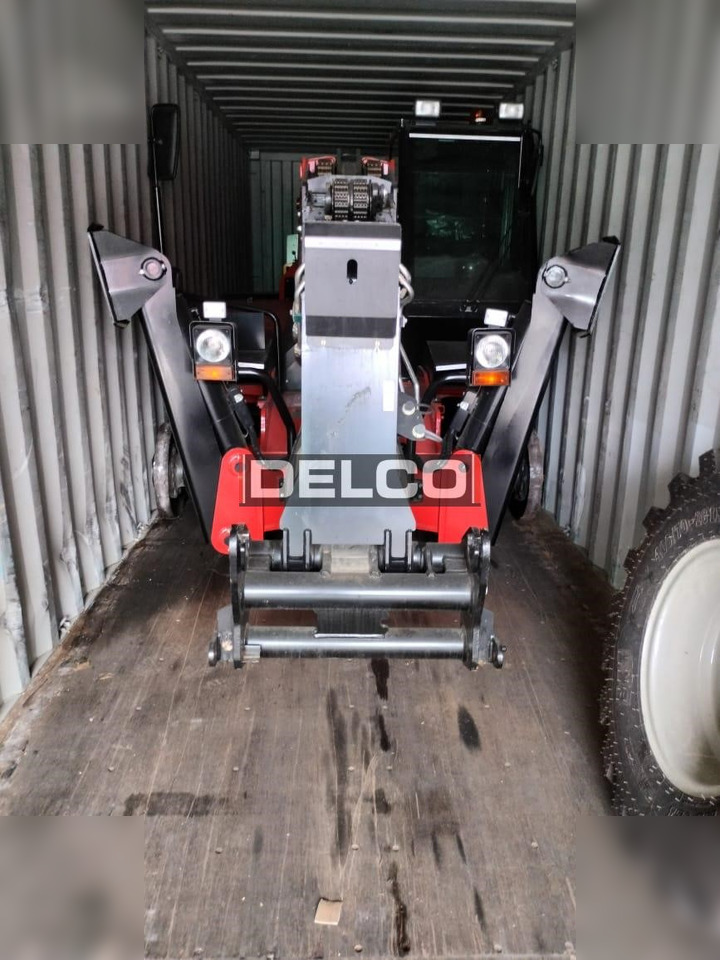 Новый Телескопический погрузчик MANITOU MXT1740: фото 13