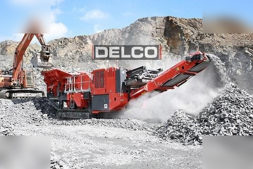 TEREX FINLAY J1175 - Щековая дробилка: фото 2 TEREX FINLAY J1175 - Щековая дробилка: фото 2