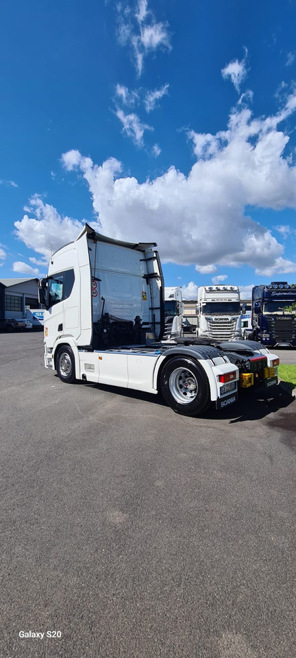 SCANIA R500 A4X2LA - Тягач: фото 4 SCANIA R500 A4X2LA - Тягач: фото 4