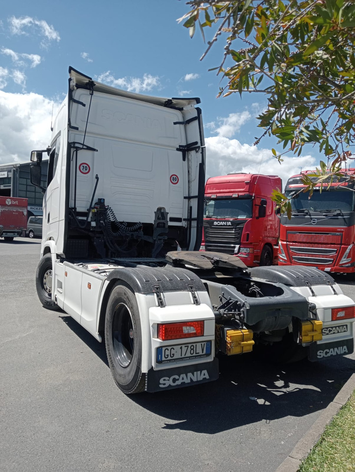 SCANIA S540A4X2NB - Тягач: фото 2 SCANIA S540A4X2NB - Тягач: фото 2