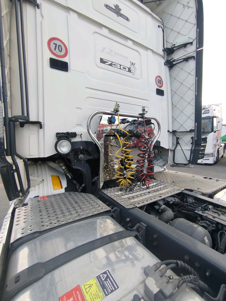 Тягач Scania R730: фото 11 Тягач Scania R730: фото 11