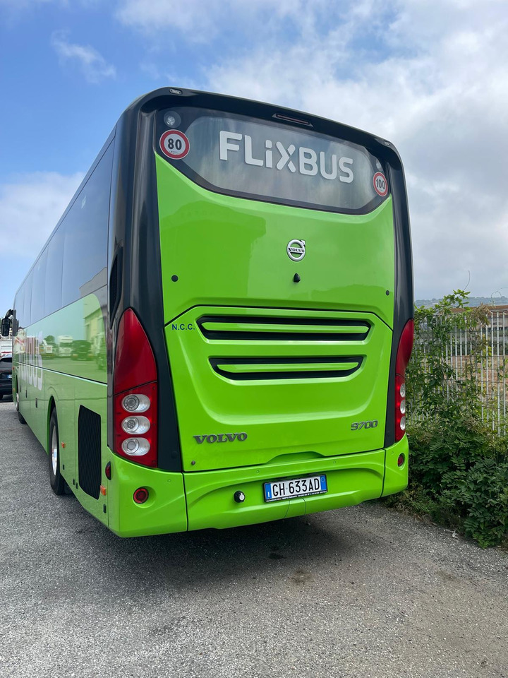 VOLVO 9700 - Туристический автобус: фото 3 VOLVO 9700 - Туристический автобус: фото 3