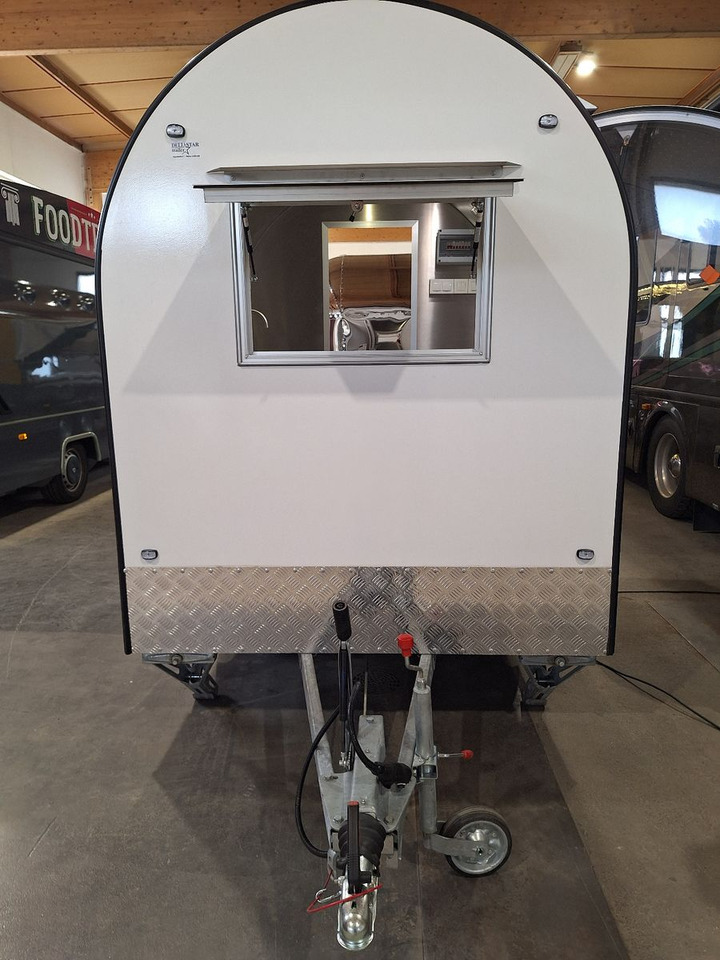 Торговый прицеп Esselmann Delistar Easy Go 220: фото 10