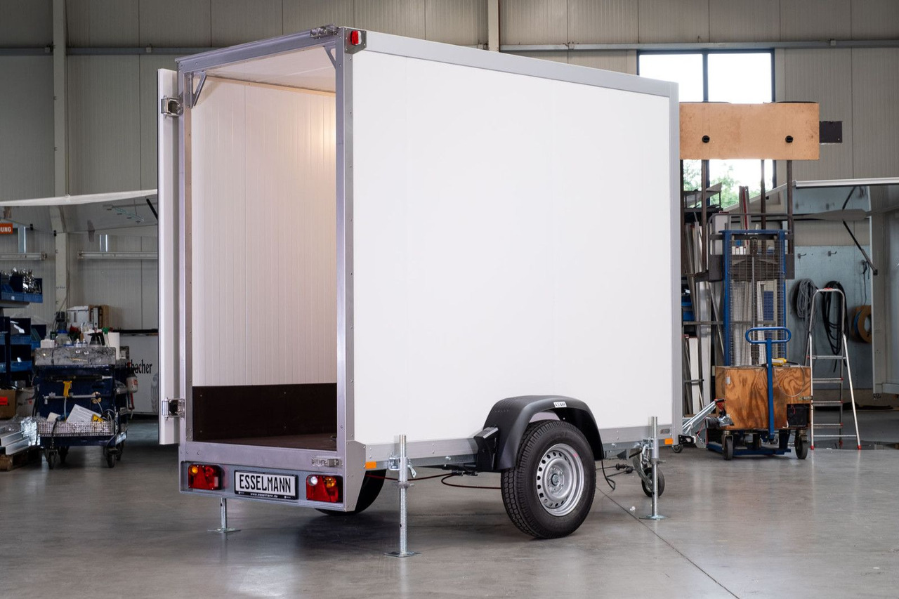 Esselmann ESSELMANN Kühlanhänger FT2 Kühlkoffer - Прицеп-рефрижератор: фото 1 Esselmann ESSELMANN Kühlanhänger FT2 Kühlkoffer - Прицеп-рефрижератор: фото 1