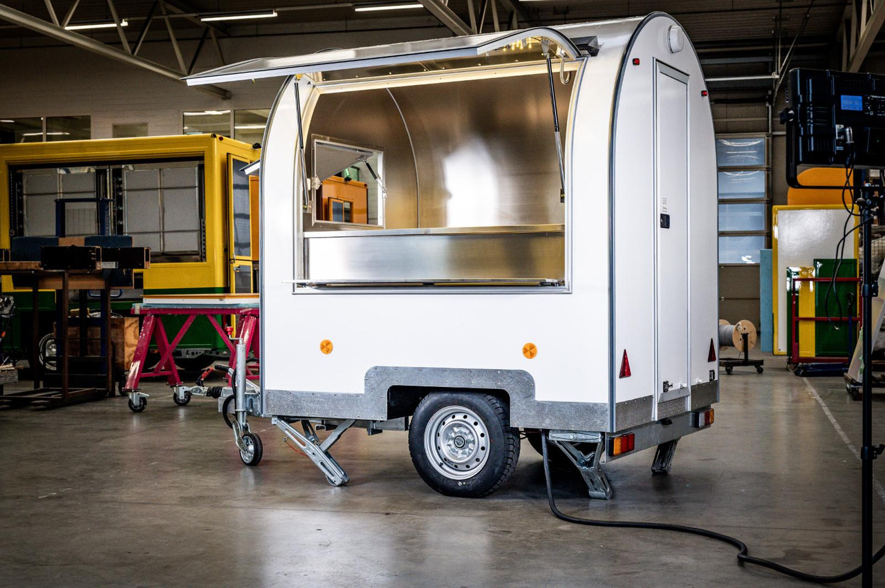 Esselmann EasyGo 220 ähn Buddystar oder Multiwagon - Торговый прицеп: фото 1 Esselmann EasyGo 220 ähn Buddystar oder Multiwagon - Торговый прицеп: фото 1