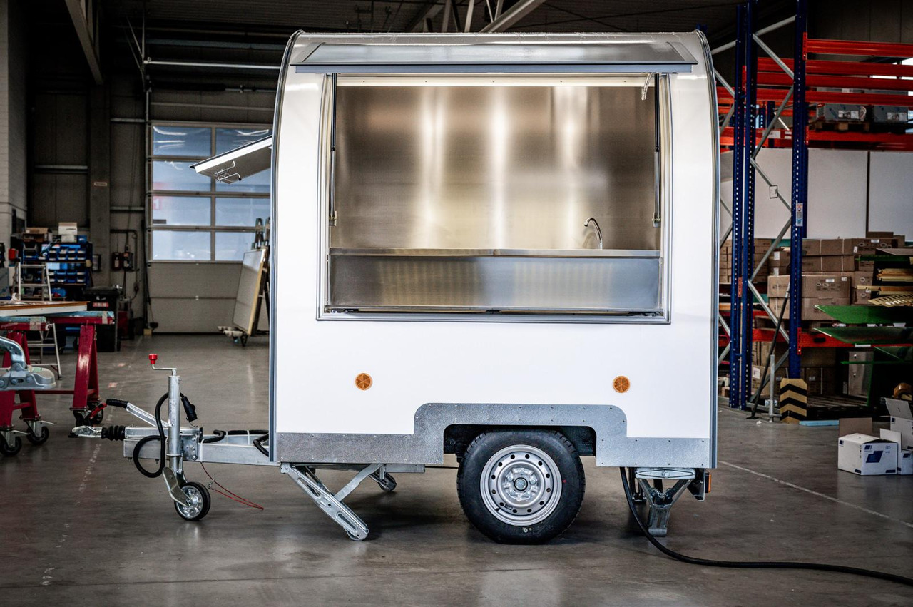 Esselmann EasyGo 220 ähn Buddystar oder Multiwagon - Торговый прицеп: фото 3 Esselmann EasyGo 220 ähn Buddystar oder Multiwagon - Торговый прицеп: фото 3