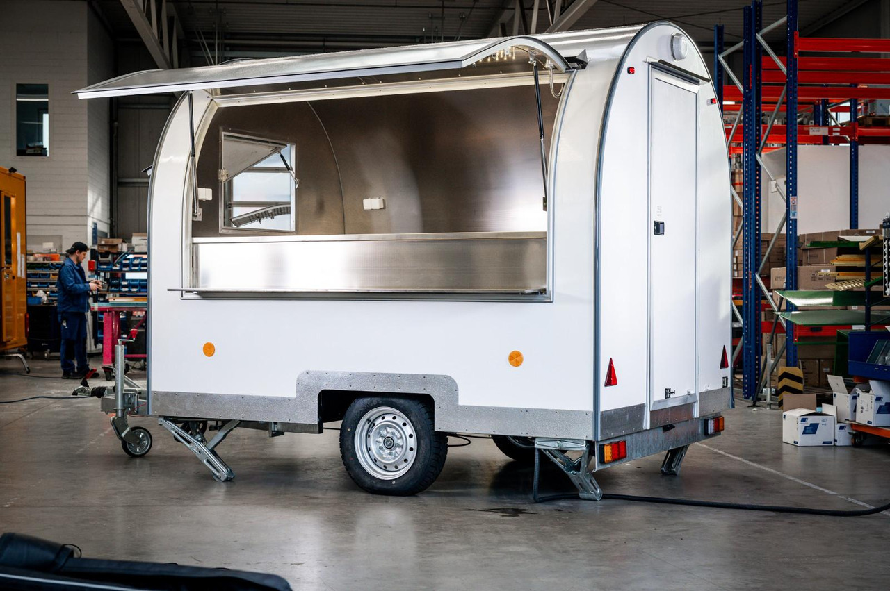 Esselmann EasyGo 280 ähn Buddystar oder Multiwagon - Торговый прицеп: фото 1 Esselmann EasyGo 280 ähn Buddystar oder Multiwagon - Торговый прицеп: фото 1