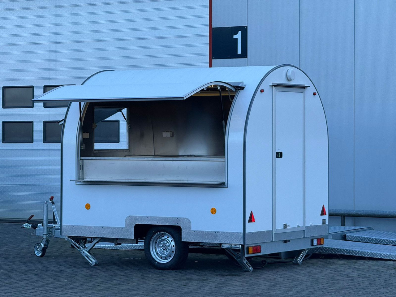 Esselmann EasyGo 280 ähn Buddystar oder Multiwagon - Торговый прицеп: фото 5 Esselmann EasyGo 280 ähn Buddystar oder Multiwagon - Торговый прицеп: фото 5