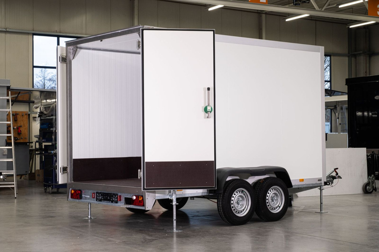 Esselmann Kühlanhänger 5 - Прицеп-рефрижератор: фото 2 Esselmann Kühlanhänger 5 - Прицеп-рефрижератор: фото 2