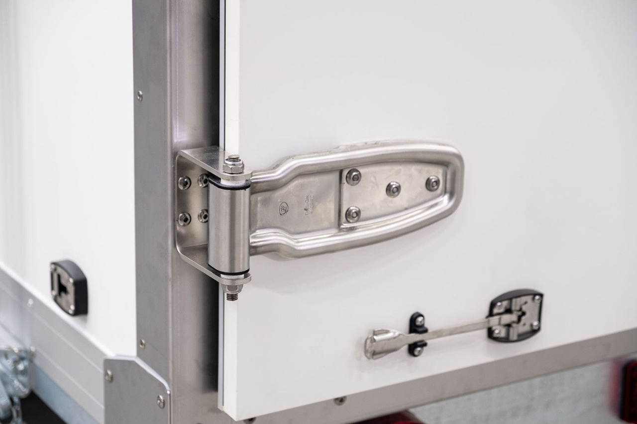 Esselmann Kühlanhänger 5 - Прицеп-рефрижератор: фото 5 Esselmann Kühlanhänger 5 - Прицеп-рефрижератор: фото 5