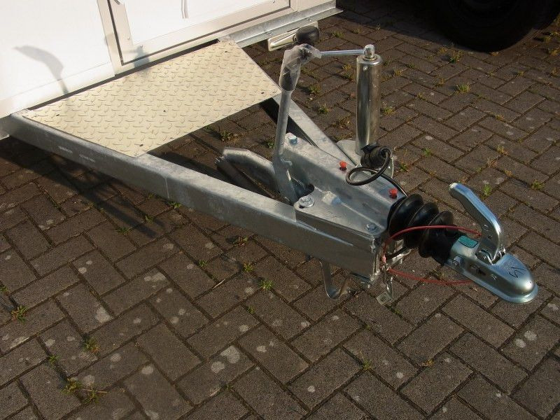 Esselmann Sandwichanhänger Verkaufsanhänger leer - Торговый прицеп: фото 5 Esselmann Sandwichanhänger Verkaufsanhänger leer - Торговый прицеп: фото 5