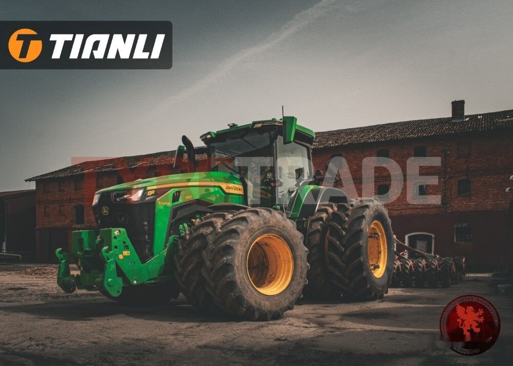Новый Шина для Тракторов Tianli 380/85R30 (14.9R30) AG RADIAL SPECIAL (AG-RS) 135A8/135B TL: фото 6