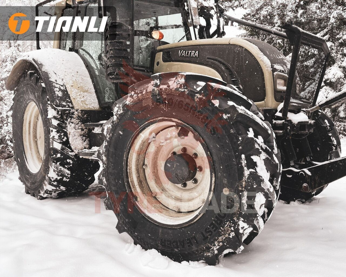 Tianli 650/65R38 FOREST LEADER LS-2 171A8/168B TL STEEL BELT - Шина для Лесозаготовительной техники: фото 4 Tianli 650/65R38 FOREST LEADER LS-2 171A8/168B TL STEEL BELT - Шина для Лесозаготовительной техники: фото 4