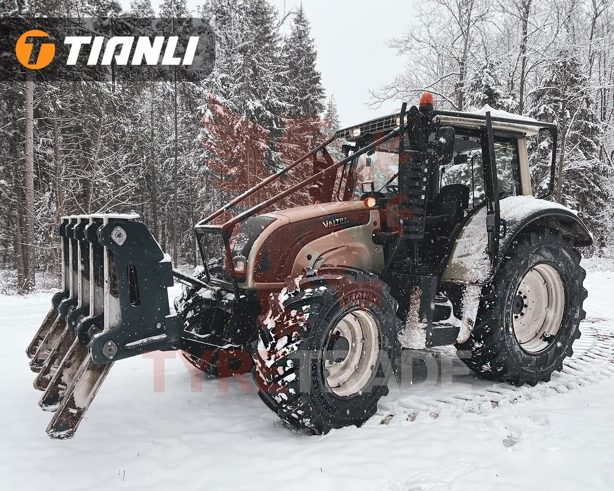 Tianli 650/65R38 FOREST LEADER LS-2 171A8/168B TL STEEL BELT - Шина для Лесозаготовительной техники: фото 3 Tianli 650/65R38 FOREST LEADER LS-2 171A8/168B TL STEEL BELT - Шина для Лесозаготовительной техники: фото 3