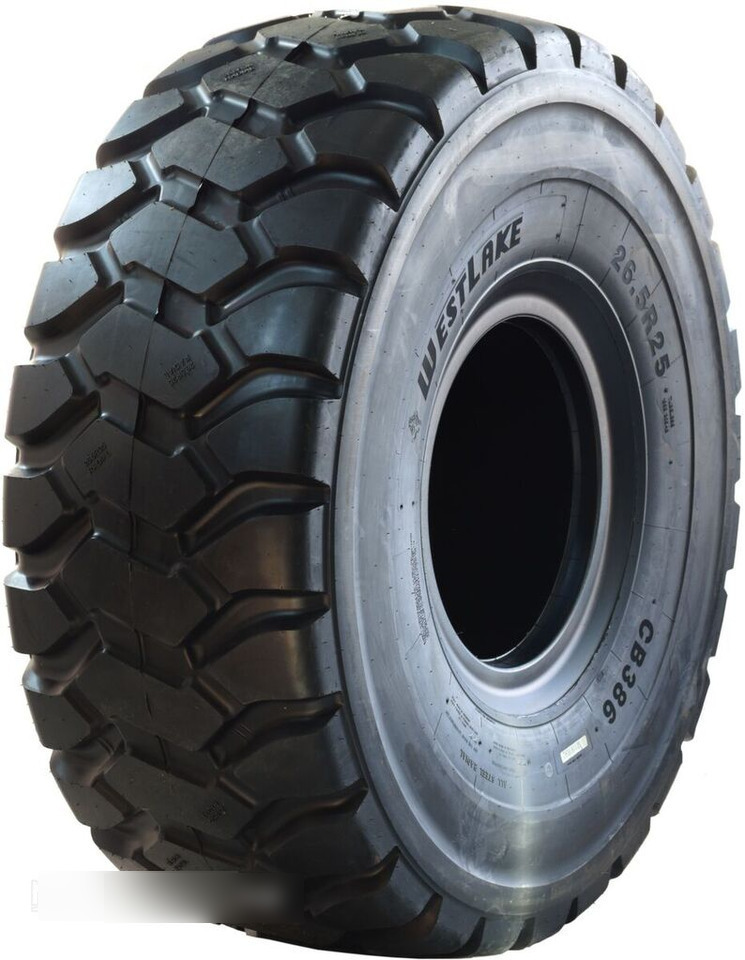 WestLake 26.5R25 CB386 E3/L3 193B/219A2 TL - Шина для Колёсных погрузчиков: фото 1 WestLake 26.5R25 CB386 E3/L3 193B/219A2 TL - Шина для Колёсных погрузчиков: фото 1