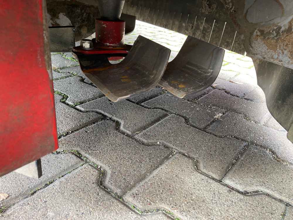 Grimme VT 170 - Ботвоудалитель: фото 2 Grimme VT 170 - Ботвоудалитель: фото 2