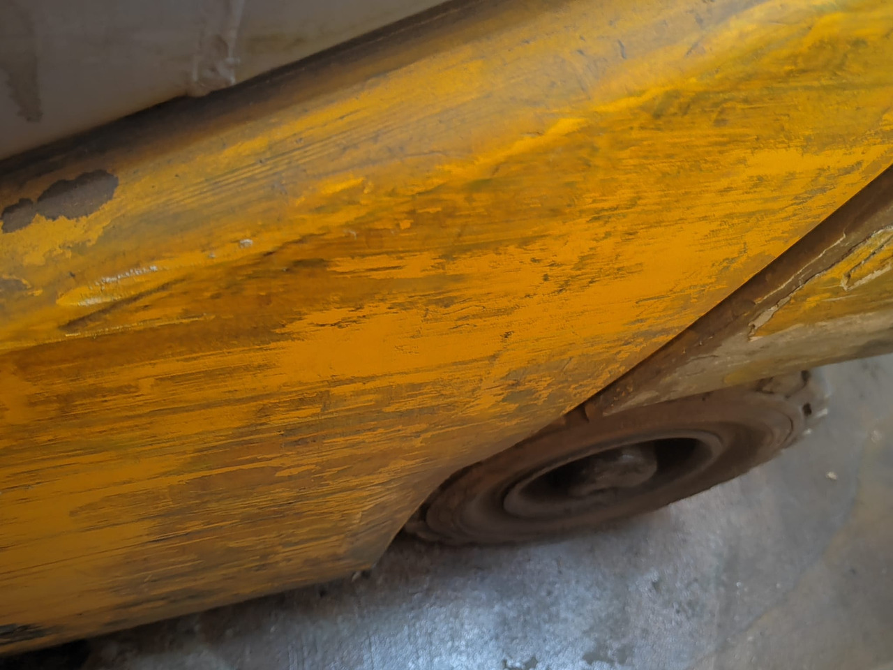 Электропогрузчик Jungheinrich EFG320 no battery ( 3 st paket ): фото 34