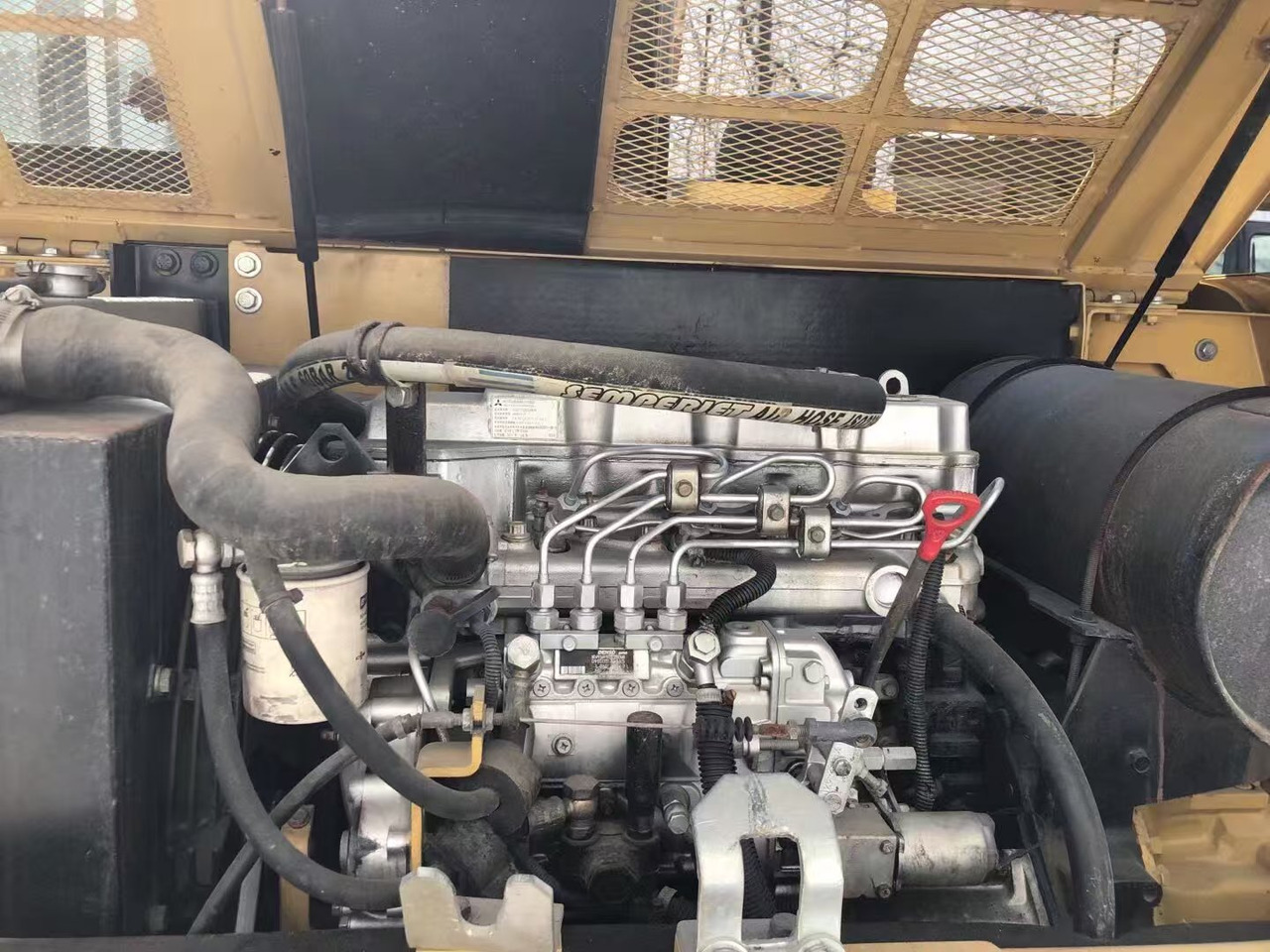 CAT 306D - Гусеничный экскаватор: фото 5 CAT 306D - Гусеничный экскаватор: фото 5