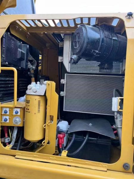 CAT 312D - Гусеничный экскаватор: фото 3 CAT 312D - Гусеничный экскаватор: фото 3