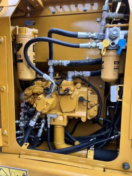 CAT 312D - Гусеничный экскаватор: фото 5 CAT 312D - Гусеничный экскаватор: фото 5