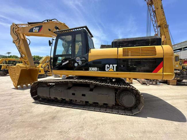 CAT 336D - Гусеничный экскаватор: фото 1 CAT 336D - Гусеничный экскаватор: фото 1