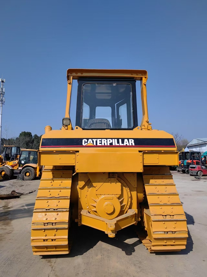 CAT D6R - Бульдозер: фото 2 CAT D6R - Бульдозер: фото 2