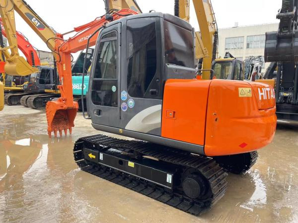 Hitachi zaxis 70 - Гусеничный экскаватор: фото 3 Hitachi zaxis 70 - Гусеничный экскаватор: фото 3