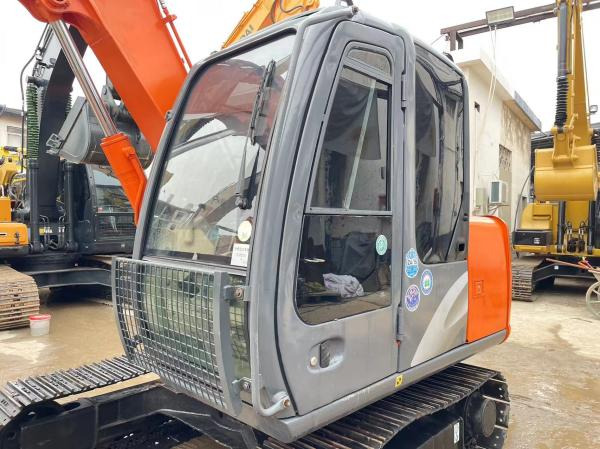 Hitachi zaxis 70 - Гусеничный экскаватор: фото 2 Hitachi zaxis 70 - Гусеничный экскаватор: фото 2