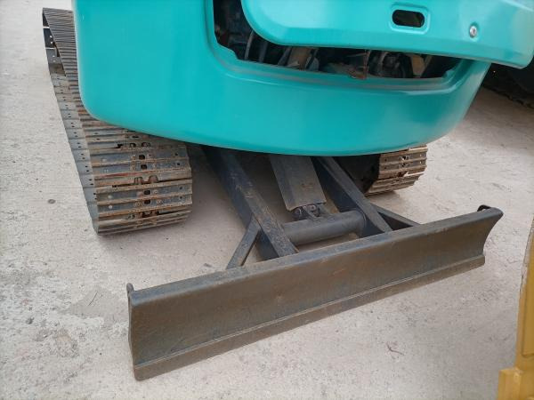 Kobelco SK60 - Гусеничный экскаватор: фото 5 Kobelco SK60 - Гусеничный экскаватор: фото 5