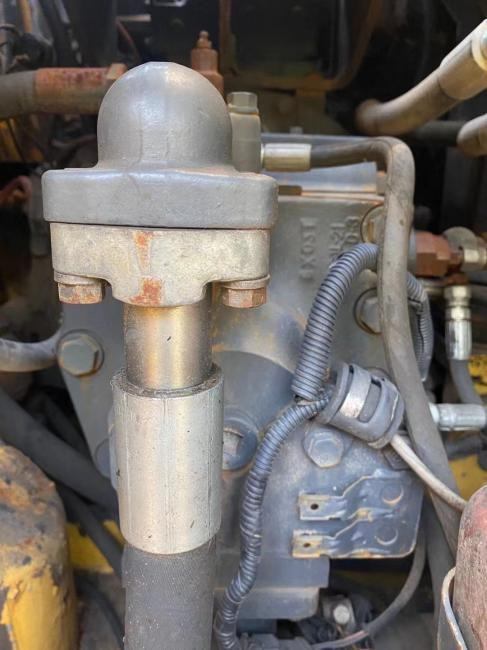 Komatsu PC138 - Гусеничный экскаватор: фото 5 Komatsu PC138 - Гусеничный экскаватор: фото 5