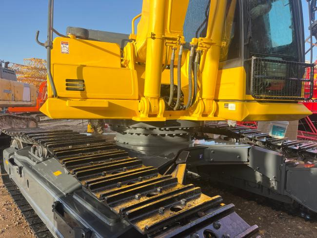 Komatsu PC450 - Гусеничный экскаватор: фото 5 Komatsu PC450 - Гусеничный экскаватор: фото 5
