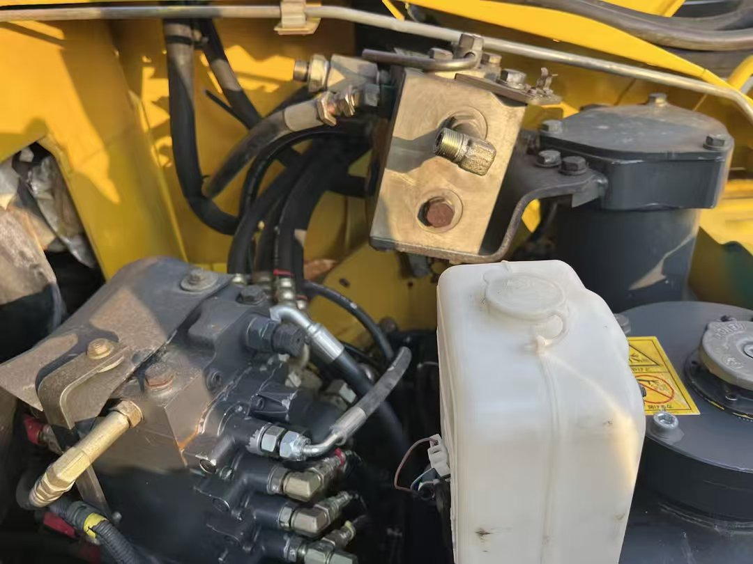 Komatsu PC78 - Мини-экскаватор: фото 3 Komatsu PC78 - Мини-экскаватор: фото 3