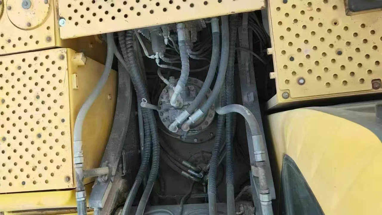 VOLVO EC290 - Гусеничный экскаватор: фото 4 VOLVO EC290 - Гусеничный экскаватор: фото 4