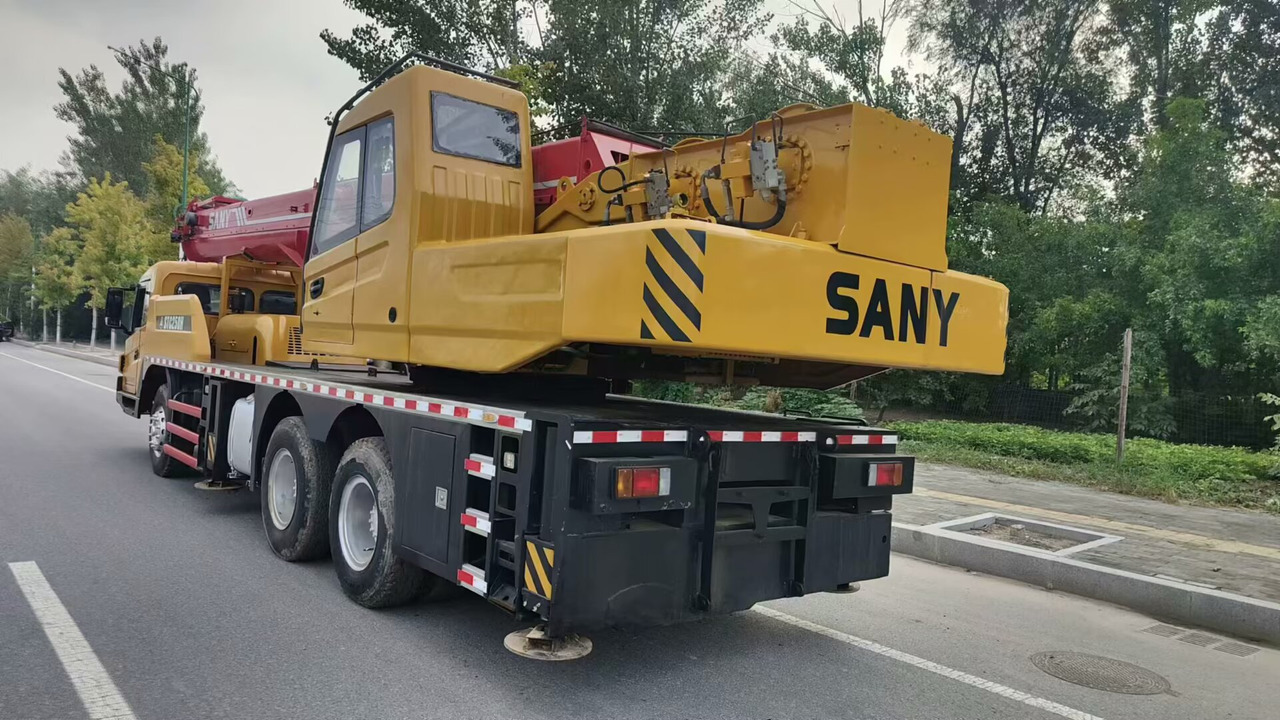 Sany - Кран: фото 5 Sany - Кран: фото 5