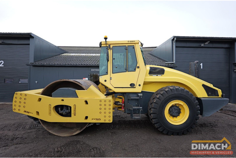 Bomag BW226 DH-4i BVC Trilrolwals - 27 ton - GPS pakket -TOP conditie - camera - Deutz 6 cil. - Каток: фото 1 Bomag BW226 DH-4i BVC Trilrolwals - 27 ton - GPS pakket -TOP conditie - camera - Deutz 6 cil. - Каток: фото 1