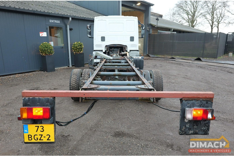 Iveco ML75E16 Eurocargo - Euro 5 - 4x2 - chassis 600 cm lang - lage km - Грузовик-шасси: фото 5 Iveco ML75E16 Eurocargo - Euro 5 - 4x2 - chassis 600 cm lang - lage km - Грузовик-шасси: фото 5