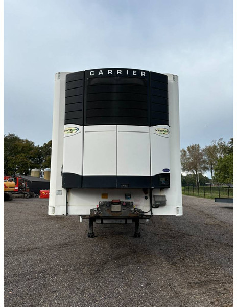 LAMBERET Frigo - laadklep Mega Carrier Vector 1850 - Полуприцеп-рефрижератор: фото 3 LAMBERET Frigo - laadklep Mega Carrier Vector 1850 - Полуприцеп-рефрижератор: фото 3