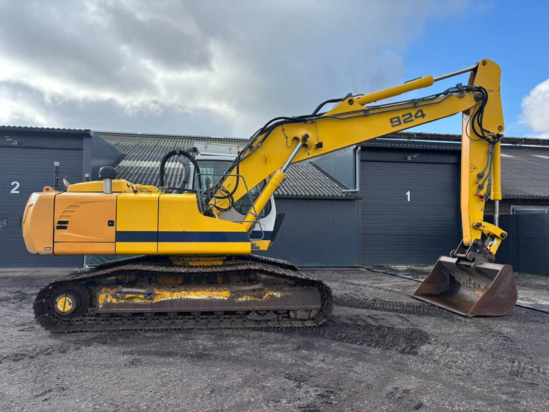 Liebherr R 924 C HD S L CW30 NL machine! TOP! - Гусеничный экскаватор: фото 2 Liebherr R 924 C HD S L CW30 NL machine! TOP! - Гусеничный экскаватор: фото 2