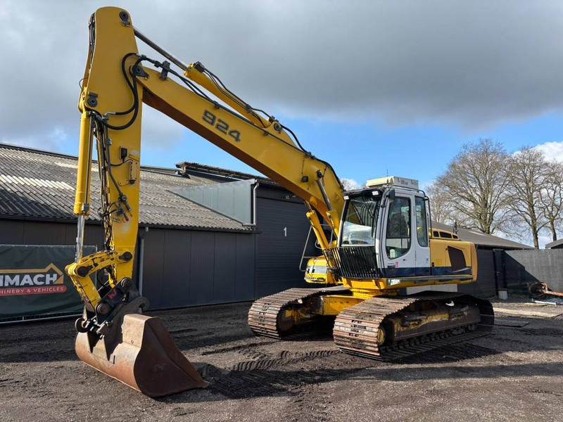 Liebherr R 924 C HD S L CW30 NL machine! TOP! - Гусеничный экскаватор: фото 3 Liebherr R 924 C HD S L CW30 NL machine! TOP! - Гусеничный экскаватор: фото 3