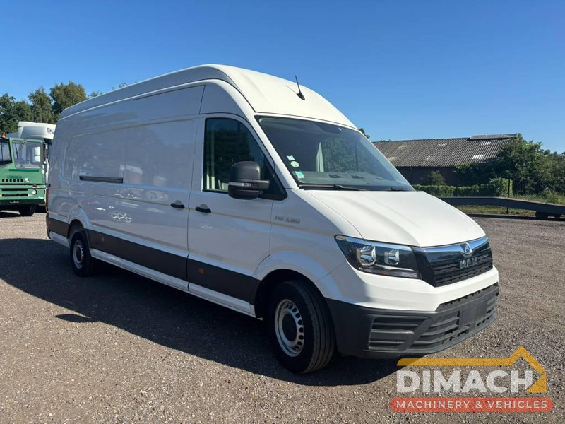MAN TGE 3.180 L4H3 maxi Engine problem - motorschade -VW crafter L4H3 maxi bus - koffer - klima - euro 6 - Цельнометаллический фургон: фото 2 MAN TGE 3.180 L4H3 maxi Engine problem - motorschade -VW crafter L4H3 maxi bus - koffer - klima - euro 6 - Цельнометаллический фургон: фото 2