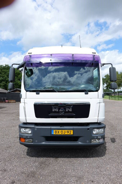 MAN TGM 12.290 wissellaadbak laadklep -loadlift - BDF - Грузовик с закрытым кузовом: фото 3 MAN TGM 12.290 wissellaadbak laadklep -loadlift - BDF - Грузовик с закрытым кузовом: фото 3