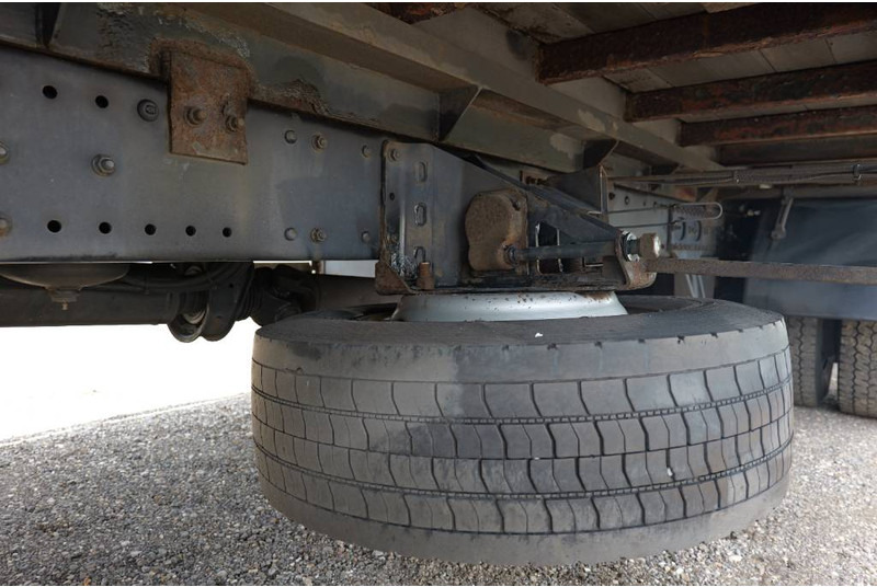 Грузовик с закрытым кузовом MAN TGM 12.290 wissellaadbak laadklep -loadlift - BDF: фото 12