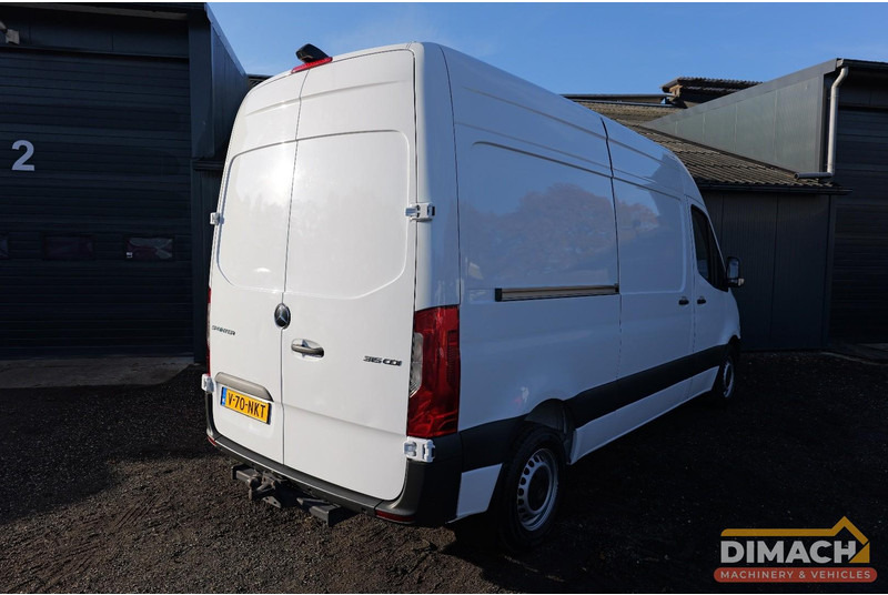 Mercedes-Benz Sprinter 315 CDI MB L2H2 sprinter - trekhaak - MBUX - automaat TOP!! - Цельнометаллический фургон: фото 2 Mercedes-Benz Sprinter 315 CDI MB L2H2 sprinter - trekhaak - MBUX - automaat TOP!! - Цельнометаллический фургон: фото 2