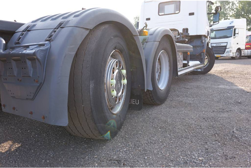 Грузовик-шасси Scania P 230 Euro 5 6x2*4 TOP!! Retarder right hand steer: фото 10